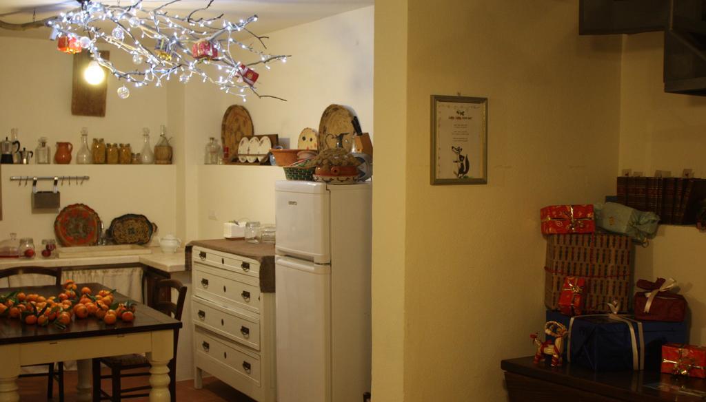 Il Lupo Rosso Bed & Breakfast ซานตู ลุสซัร์จิว ภายนอก รูปภาพ
