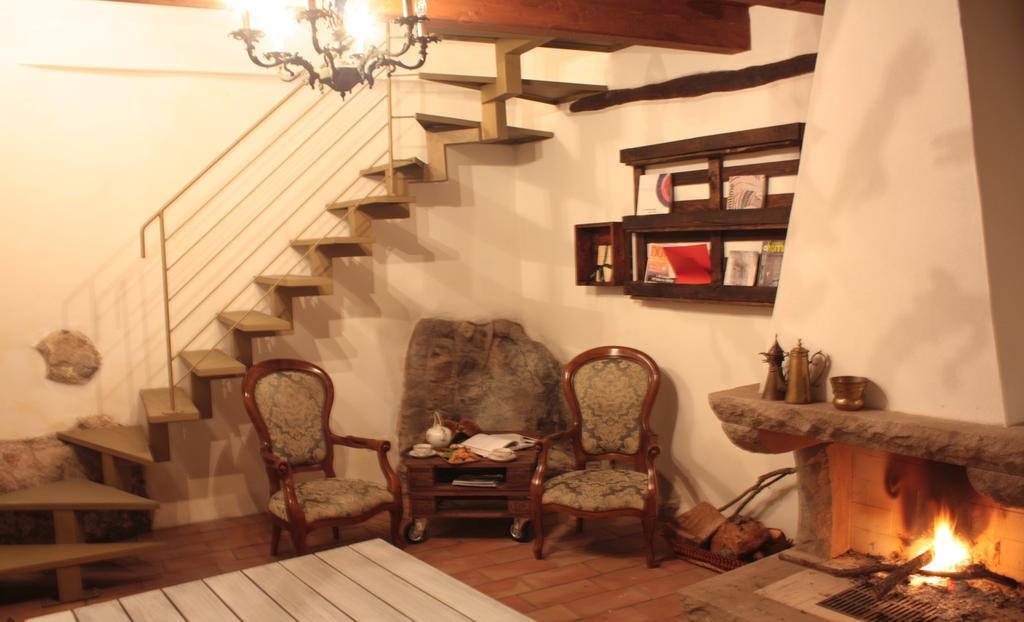 Il Lupo Rosso Bed & Breakfast ซานตู ลุสซัร์จิว ภายนอก รูปภาพ