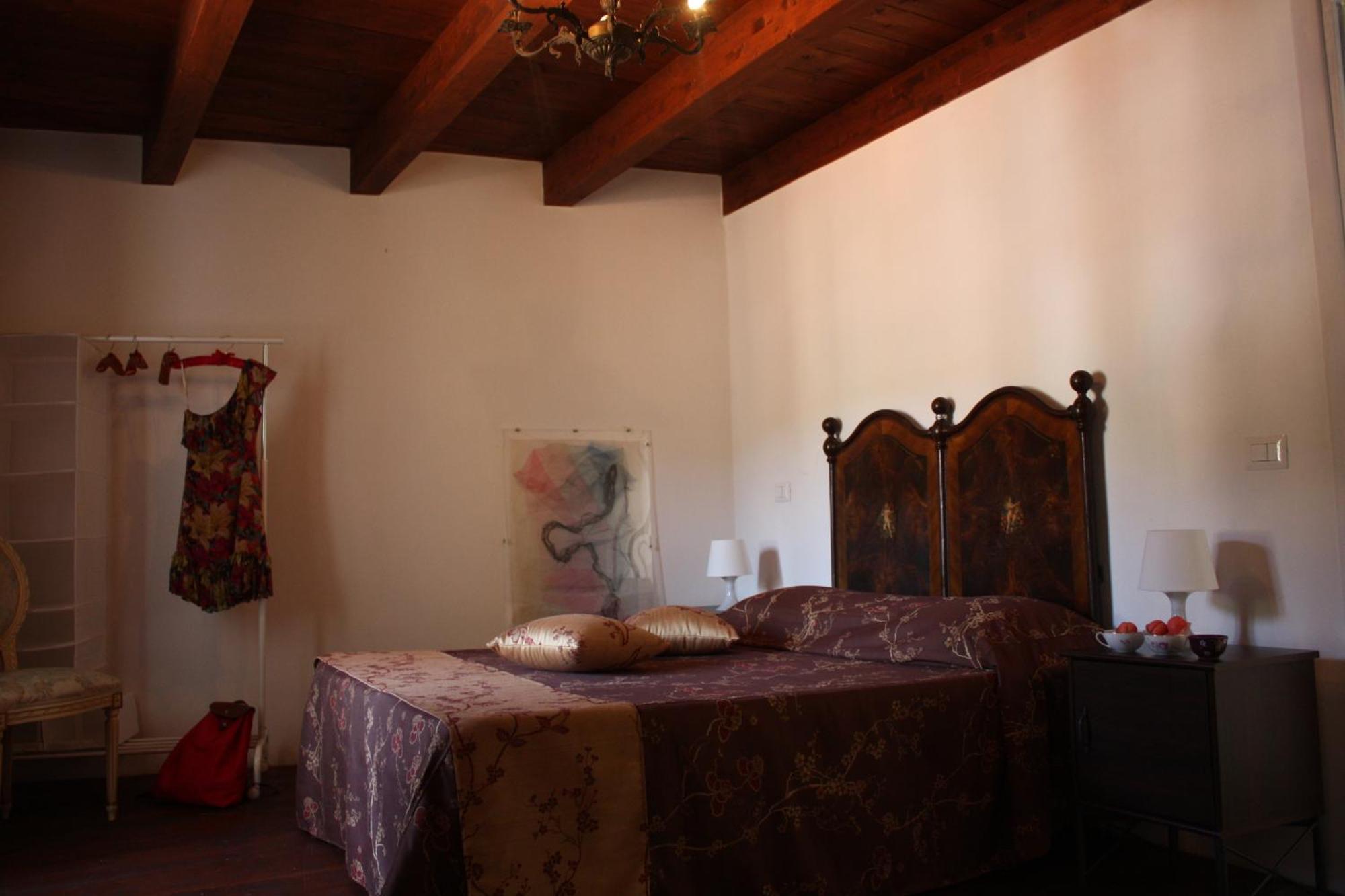 Il Lupo Rosso Bed & Breakfast ซานตู ลุสซัร์จิว ภายนอก รูปภาพ