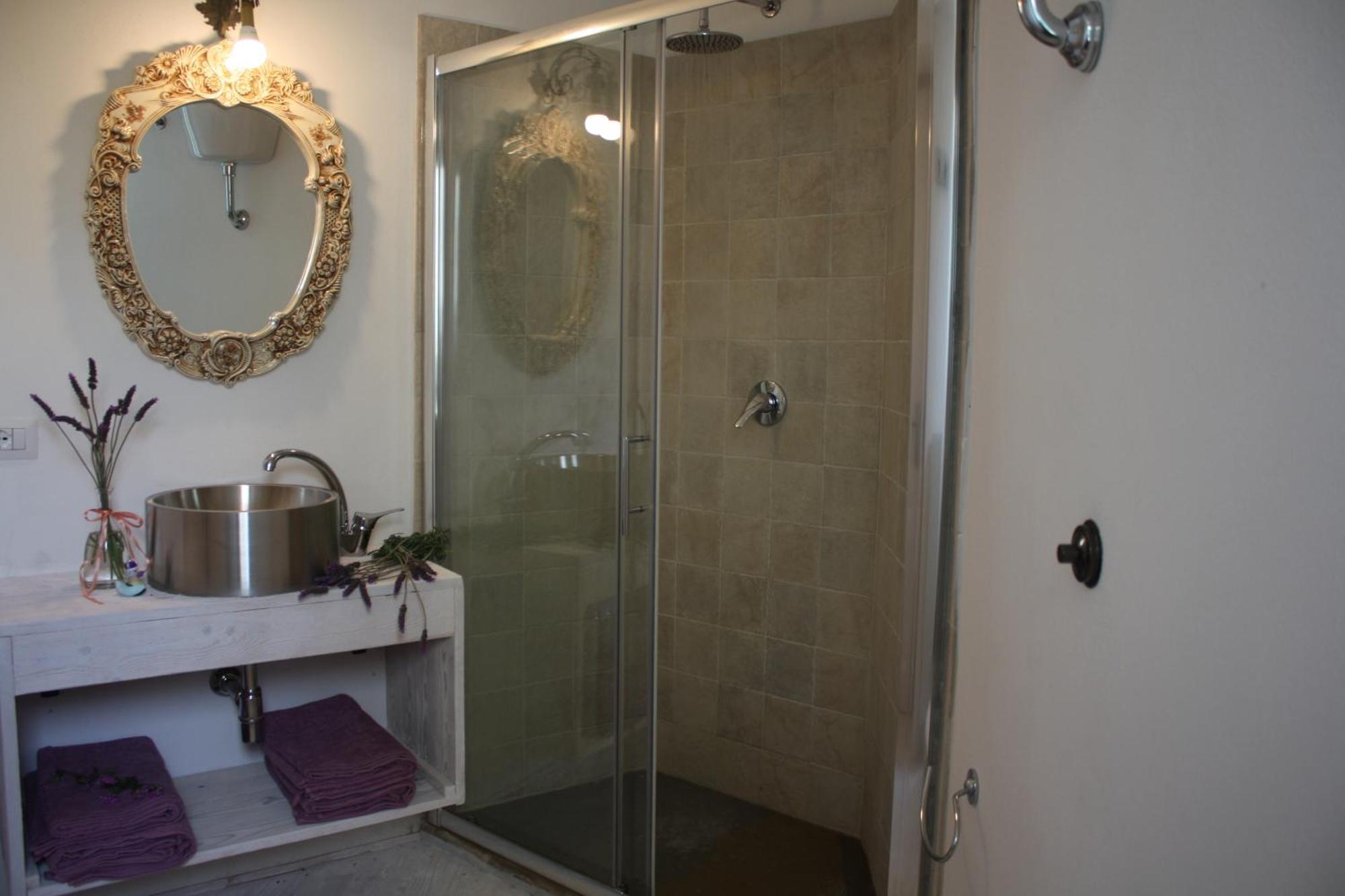Il Lupo Rosso Bed & Breakfast ซานตู ลุสซัร์จิว ภายนอก รูปภาพ