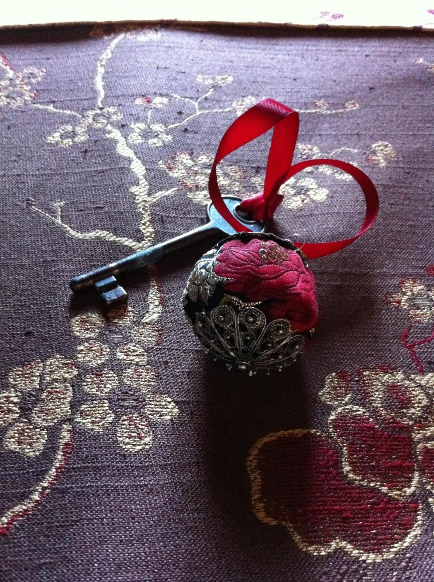 Il Lupo Rosso Bed & Breakfast ซานตู ลุสซัร์จิว ห้อง รูปภาพ