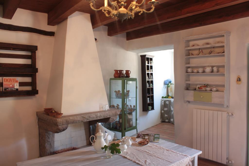 Il Lupo Rosso Bed & Breakfast ซานตู ลุสซัร์จิว ห้อง รูปภาพ