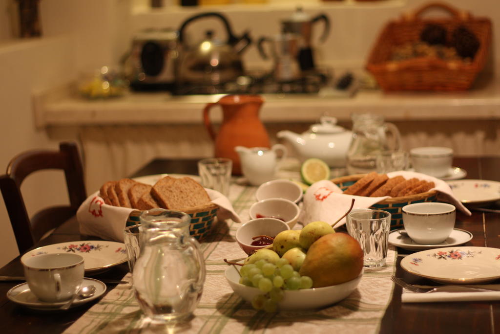 Il Lupo Rosso Bed & Breakfast ซานตู ลุสซัร์จิว ภายนอก รูปภาพ