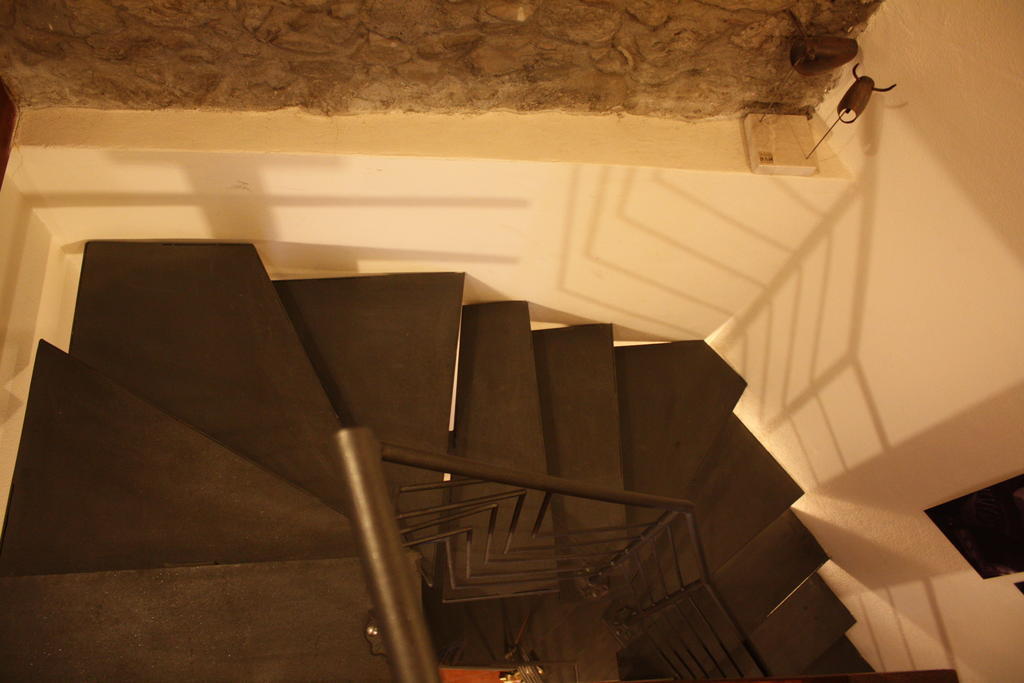Il Lupo Rosso Bed & Breakfast ซานตู ลุสซัร์จิว ภายนอก รูปภาพ