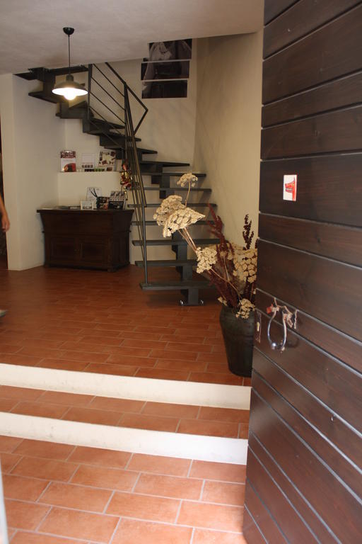 Il Lupo Rosso Bed & Breakfast ซานตู ลุสซัร์จิว ภายนอก รูปภาพ
