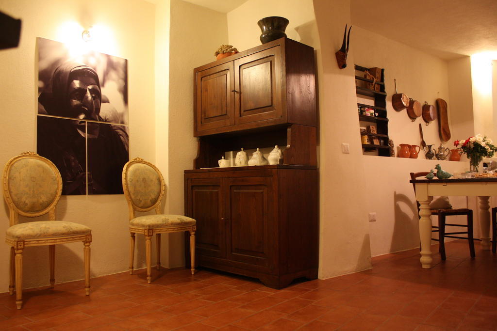 Il Lupo Rosso Bed & Breakfast ซานตู ลุสซัร์จิว ภายนอก รูปภาพ