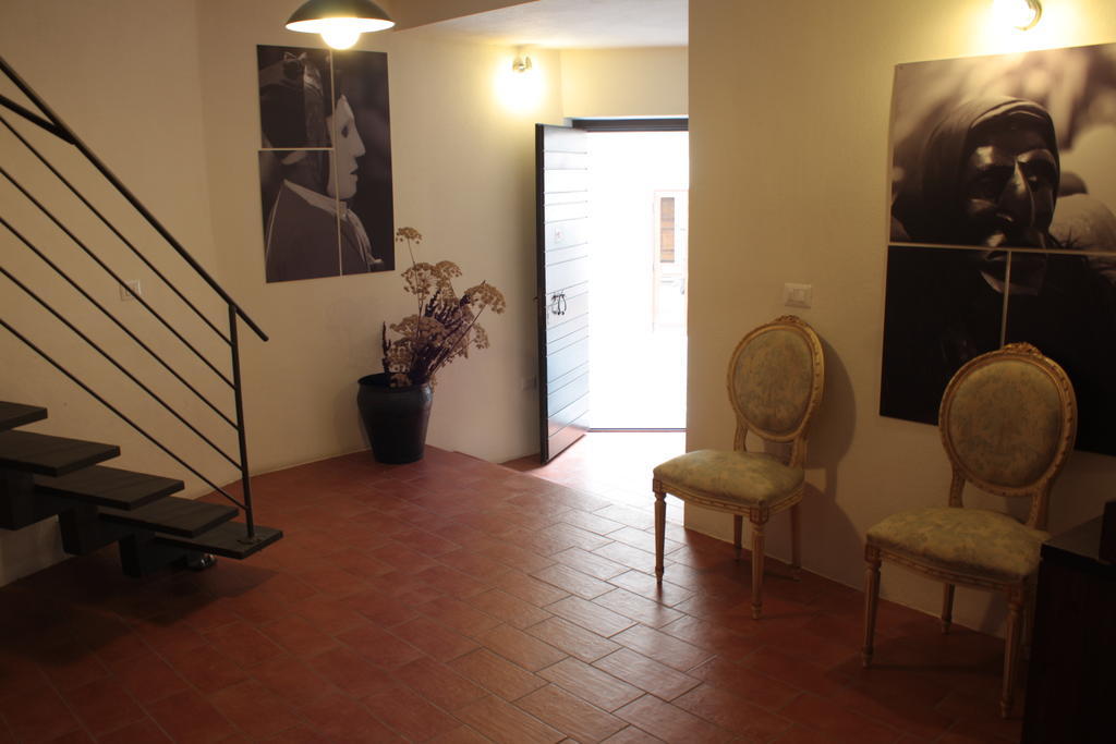 Il Lupo Rosso Bed & Breakfast ซานตู ลุสซัร์จิว ภายนอก รูปภาพ