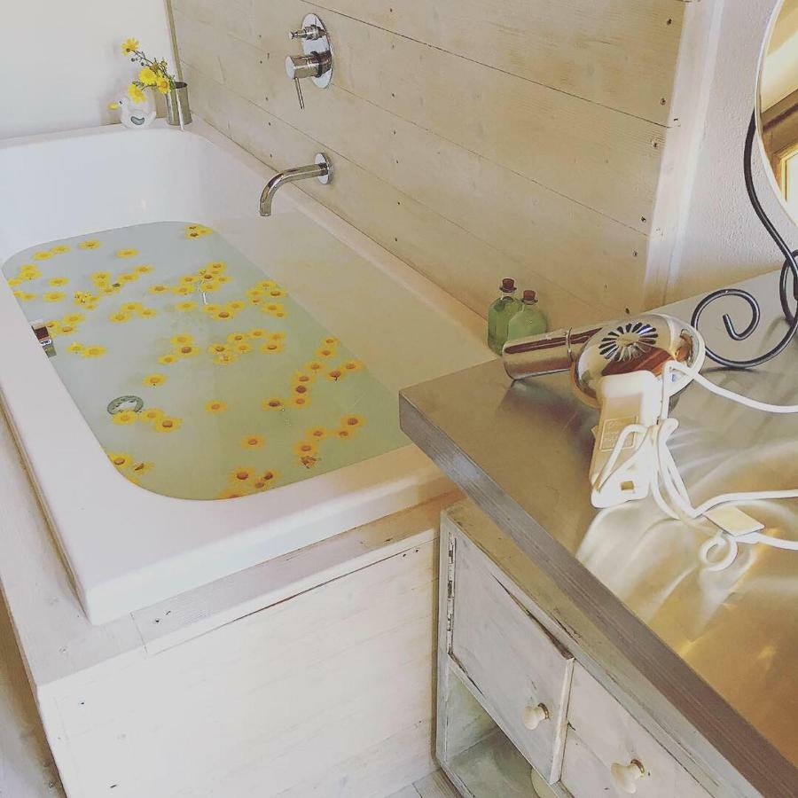 Il Lupo Rosso Bed & Breakfast ซานตู ลุสซัร์จิว ภายนอก รูปภาพ