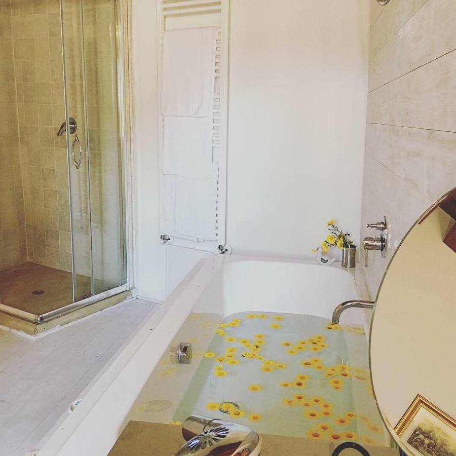 Il Lupo Rosso Bed & Breakfast ซานตู ลุสซัร์จิว ภายนอก รูปภาพ