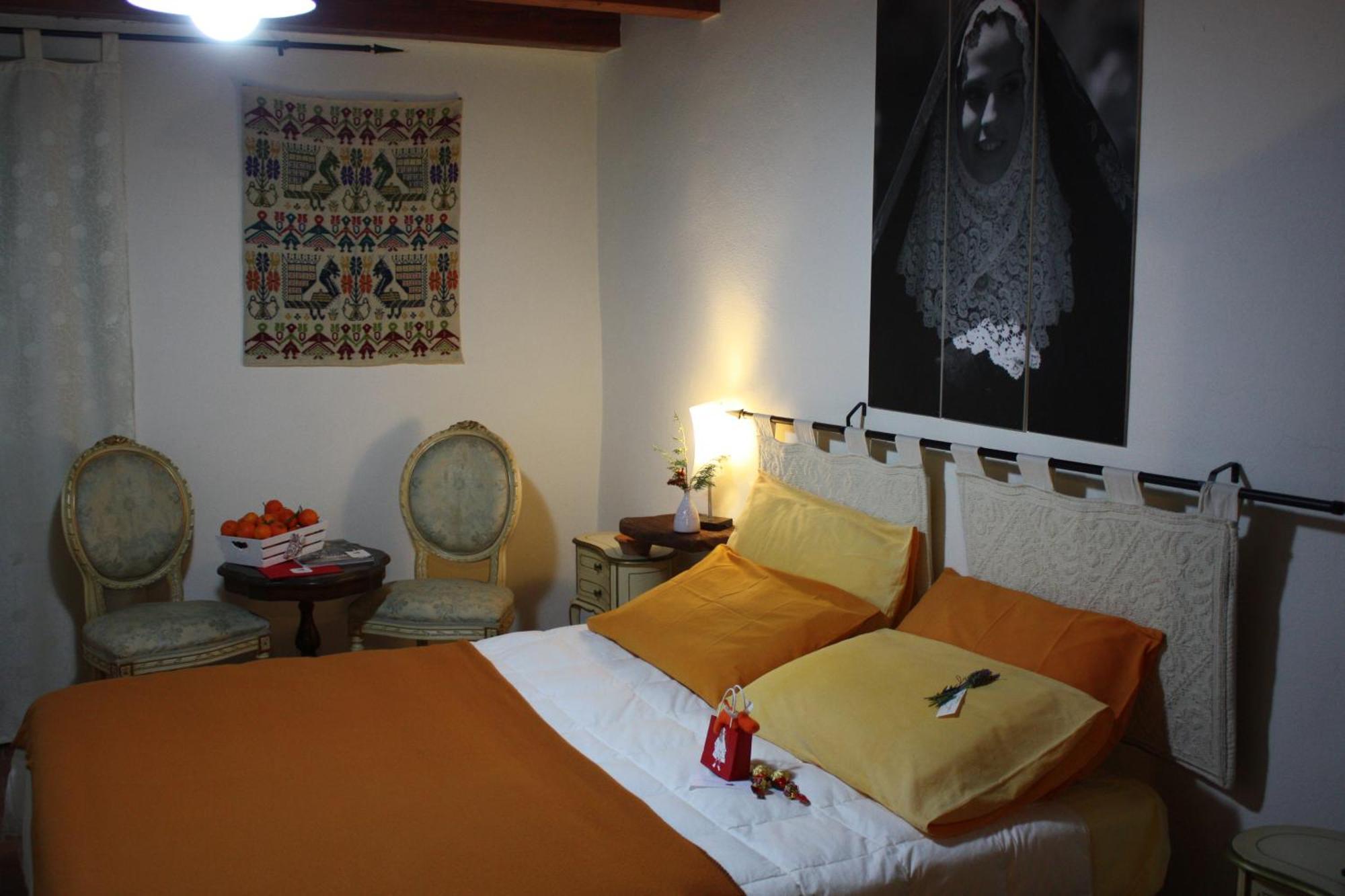 Il Lupo Rosso Bed & Breakfast ซานตู ลุสซัร์จิว ภายนอก รูปภาพ